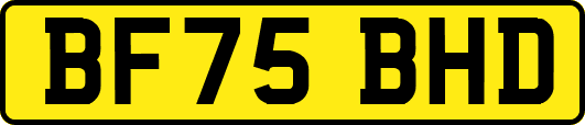 BF75BHD