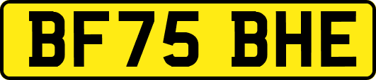 BF75BHE