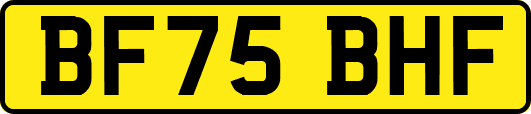 BF75BHF