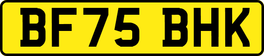 BF75BHK