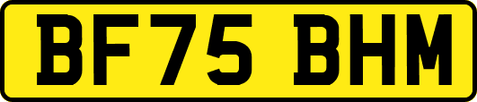 BF75BHM