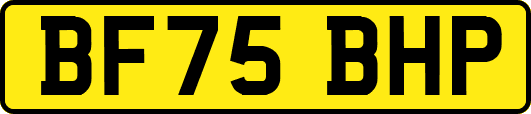 BF75BHP