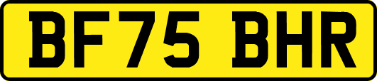 BF75BHR