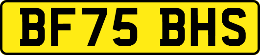 BF75BHS