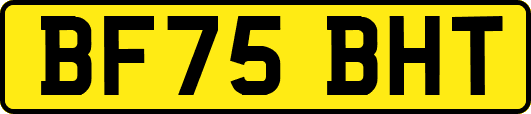 BF75BHT