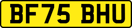 BF75BHU