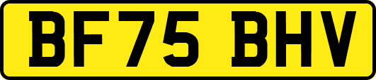 BF75BHV