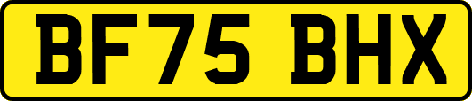 BF75BHX