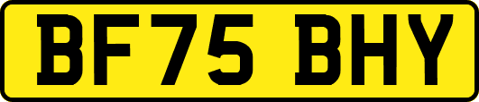 BF75BHY
