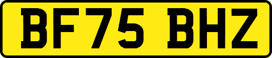 BF75BHZ