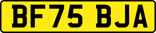 BF75BJA