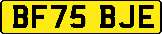 BF75BJE