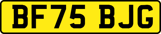 BF75BJG