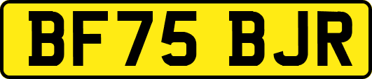 BF75BJR