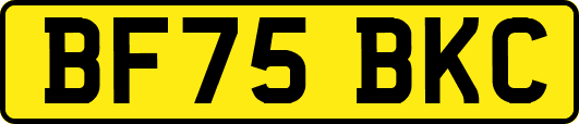 BF75BKC
