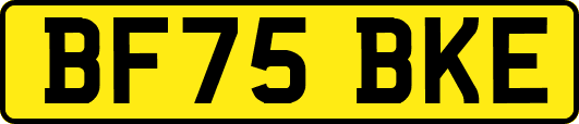 BF75BKE