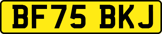 BF75BKJ