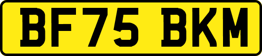 BF75BKM