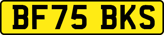 BF75BKS