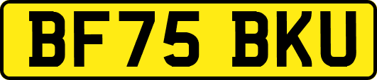 BF75BKU