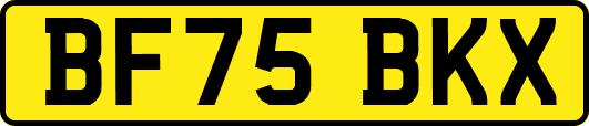 BF75BKX