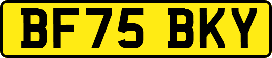 BF75BKY