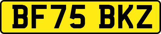BF75BKZ