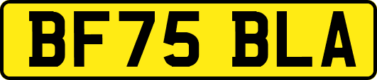 BF75BLA