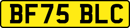 BF75BLC