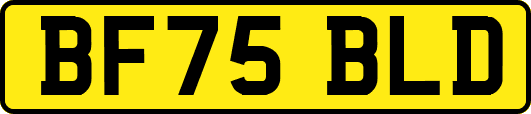 BF75BLD
