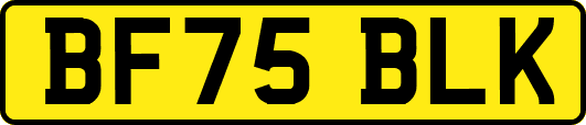 BF75BLK