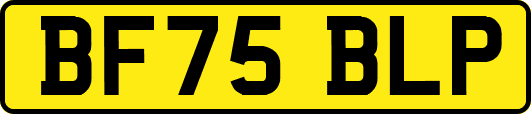 BF75BLP