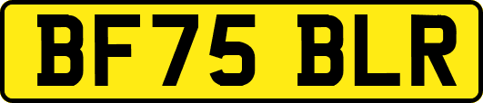 BF75BLR