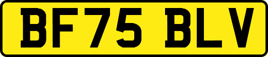 BF75BLV
