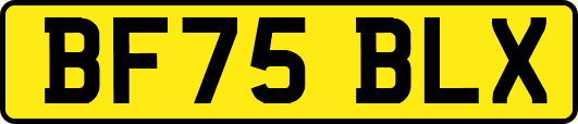 BF75BLX
