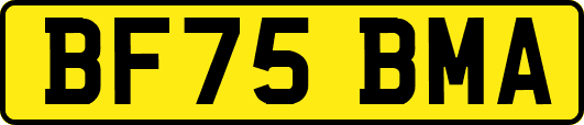 BF75BMA