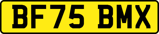 BF75BMX