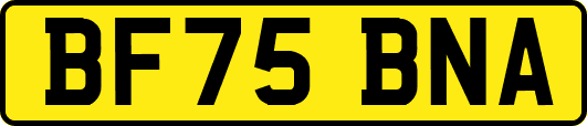 BF75BNA