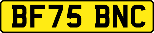 BF75BNC