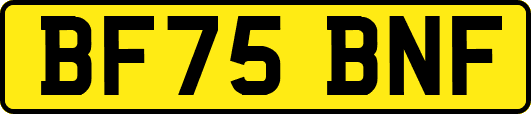 BF75BNF