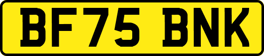 BF75BNK
