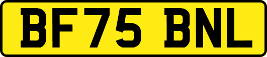 BF75BNL
