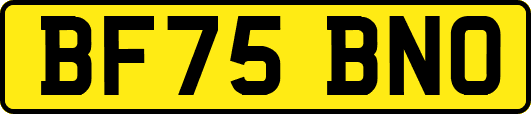 BF75BNO