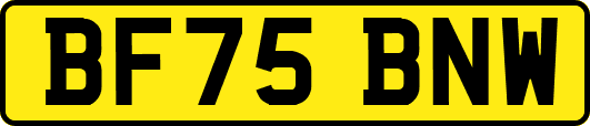 BF75BNW