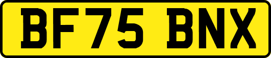 BF75BNX