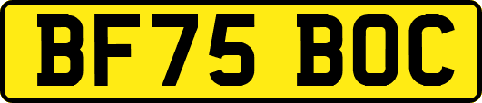 BF75BOC