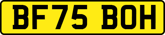 BF75BOH