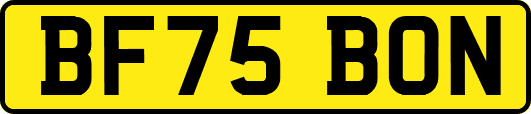 BF75BON