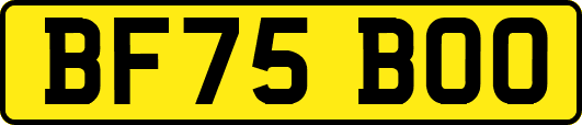 BF75BOO