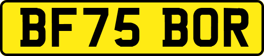 BF75BOR